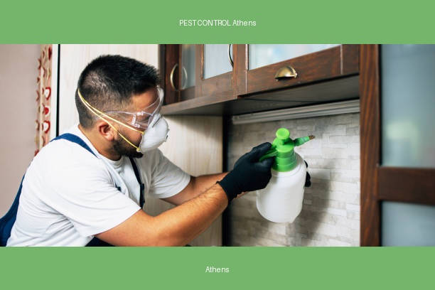 PEST CONTROL Athens